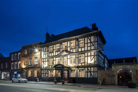 the tudor house hotel nottingham.